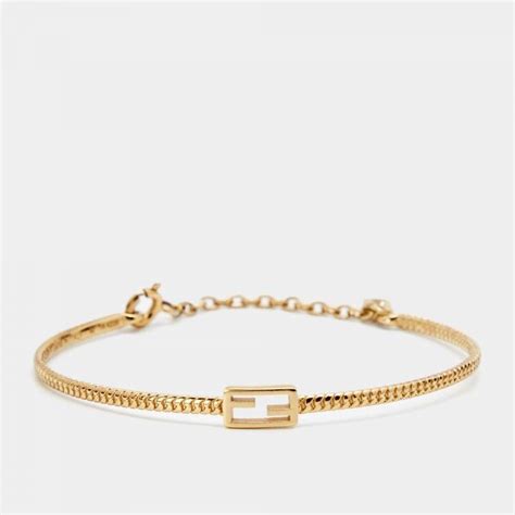 fendi baguette bracelet